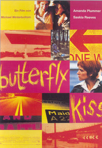 Butterfly Kiss Movie Poster Print (11x17) - Pop Culture Graphics