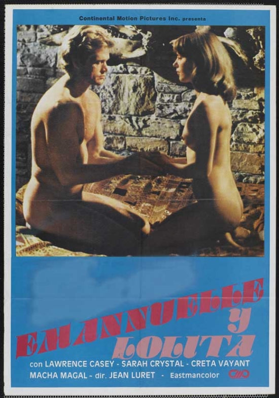 Femmes Vicieuses Movie Poster Print featuring captivating imagery.