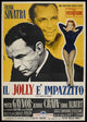 Joker is Wild Movie Poster Print showcasing classic cinema art.