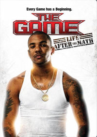 Game Life After the Math Movie Poster featuring vibrant colors and engaging design.