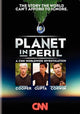 Planet in Peril Movie Poster Print showcasing environmental themes.