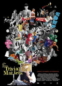 Trivial Matters Movie Poster Print showcasing vibrant colors