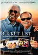 The Bucket List Movie Poster Print showcasing adventure and self-discovery.