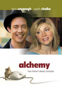 Alchemy Movie Poster Print showcasing mystical themes and vibrant colors.