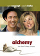 Alchemy Movie Poster Print showcasing mystical themes and vibrant colors.