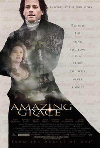Amazing Grace Movie Poster Print showcasing iconic imagery from the film.