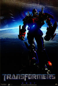 Transformers Movie Poster Print (27 x 40) | Posterazzi