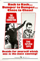 The French Connection Movie Poster Print showcasing iconic film imagery.