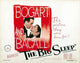 The Big Sleep Movie Poster Print showcasing classic film noir art.