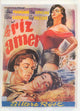 Bitter Rice Movie Poster Print showcasing classic film imagery.