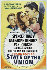 State of the Union Movie Poster Print (27x40)