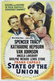 State of the Union Movie Poster Print (27x40)