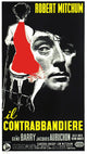 Thunder Road Movie Poster Print showcasing classic film artwork.