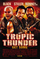 Tropic Thunder Movie Poster Print (27x40) | Posterazzi