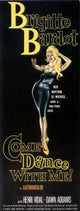 Come Dance with Me! Movie Poster Print (11x17)