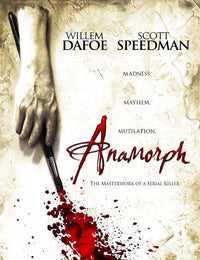 Anamorph Movie Poster Print featuring captivating visuals.