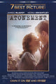 Atonement Movie Poster Print showcasing captivating film visuals.