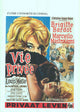 A Very Private Affair Movie Poster Print showcasing vibrant imagery.