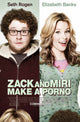 Zack and Miri Make A Porno Movie Poster Print showcasing a vibrant design.