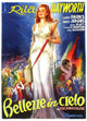 Down to Earth Movie Poster Print showcasing cinematic art.
