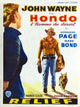 Hondo Movie Poster Print (11x17) | Pop Culture Graphics