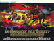 How the West Was Won Movie Poster Print showcasing classic cinema.