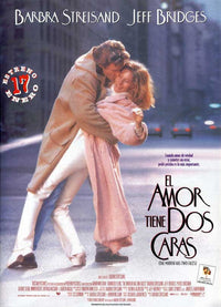 The Mirror Has Two Faces Movie Poster Print - 27x40