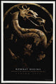 Mortal Kombat 1: The Movie Poster Print (27x40)