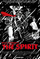 The Spirit Movie Poster Print showcasing vibrant colors and unique comic art style.