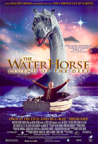 The Water Horse Legend of the Deep Movie Poster Print