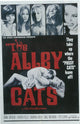 The Alley Cats Movie Poster Print - Classic film artwork