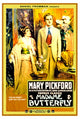 Madame Butterfly Movie Poster Print showcasing opera art.