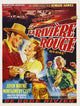 Red River Movie Poster Print showcasing classic film imagery.