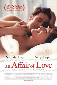 A Pornographic Affair Movie Poster Print showcasing captivating artwork.