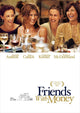 Friends with Money Movie Poster Print showcasing comedy and drama.