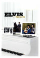 Elvis by the Presleys movie poster print featuring the iconic Elvis Presley.