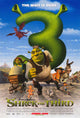 Shrek the Third Movie Poster Print (11x17) | Posterazzi