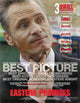 Eastern Promises Movie Poster Print showcasing intense imagery.