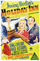 Holiday Inn Movie Poster Print 27x40 | Posterazzi