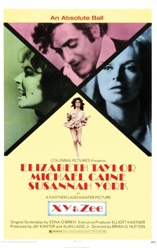 Zee and Co. Movie Poster showcasing vibrant design and cinematic theme.