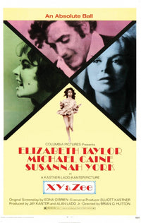 Zee and Co. Movie Poster showcasing vibrant design and cinematic theme.