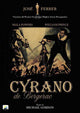 Cyrano de Bergerac Movie Poster Print showcasing classic film art.