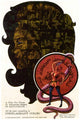 The Head Mistress Movie Poster Print showcasing vibrant imagery and dramatic design.
