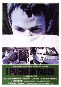 Fist in His Pocket Movie Poster Print showcasing cinematic art.