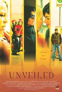 Unveiled Movie Poster Print showcasing cinematic art.