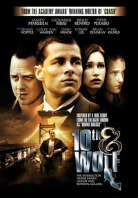 10th & Wolf Movie Poster Print showcasing cinematic art