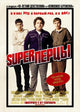 Superbad Movie Poster Print showcasing vibrant colors and iconic design.