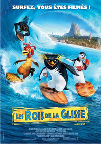 Surf's Up Movie Poster Print - 27 x 40 | Posterazzi
