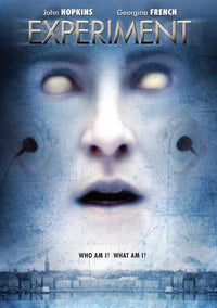 Experiment Movie Poster Print showcasing dramatic imagery.