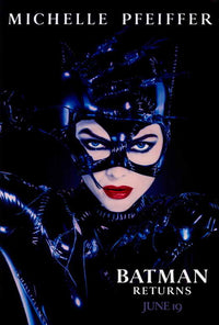 Batman Returns Movie Poster Print (27x40) - Item # MOVGI8003